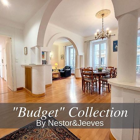 Nestor&Jeeves - Meyerbeer - Central - Very Close Sea Nice Exterior foto