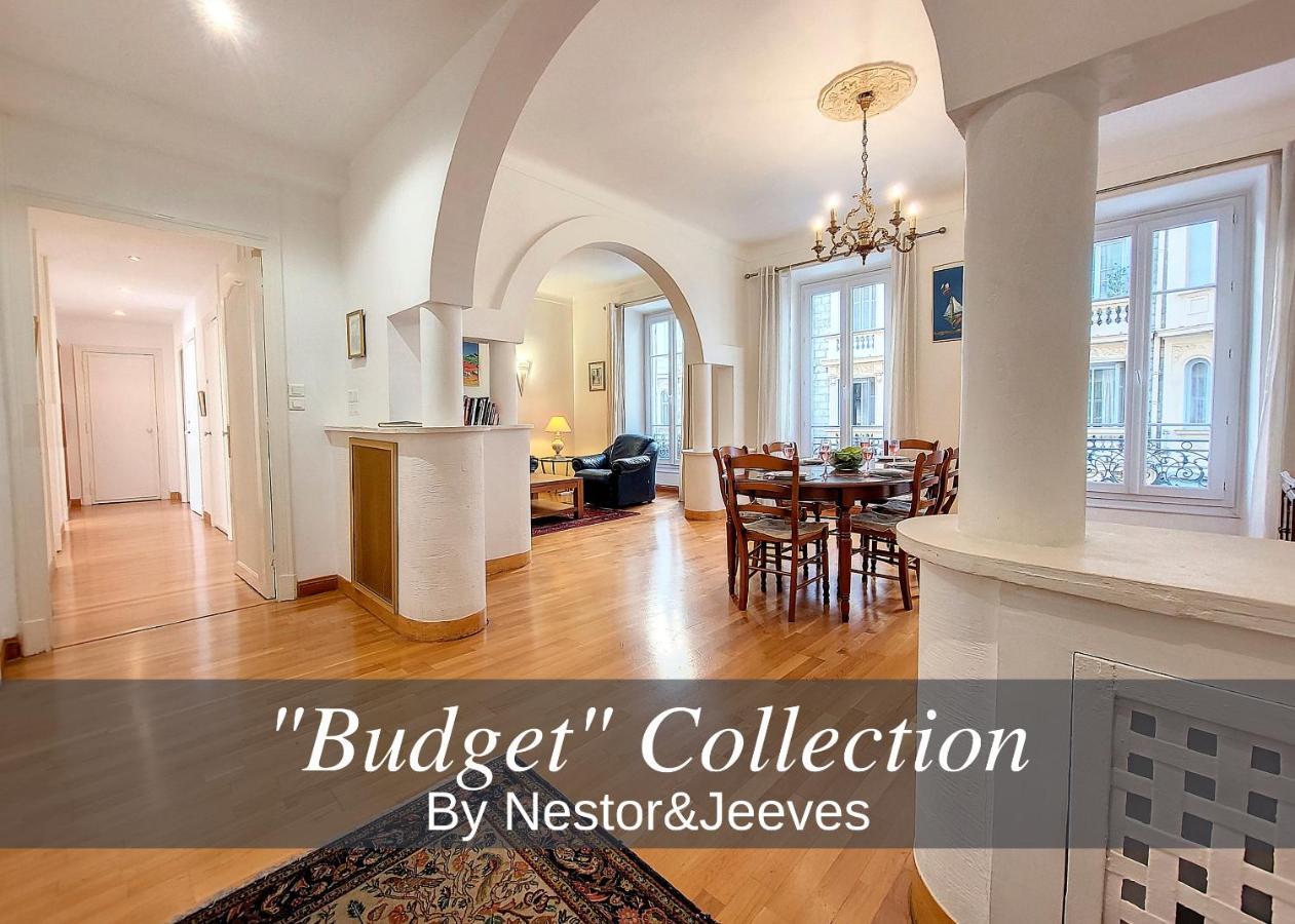 Nestor&Jeeves - Meyerbeer - Central - Very Close Sea Nice Exterior foto